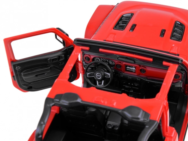 RC avto terenski Jeep Wrangler Rubicon Rastar