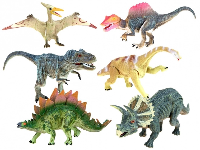Dinozavrski set igrač