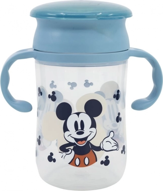 Otroški trening lonček 395 ml Mickey Mouse