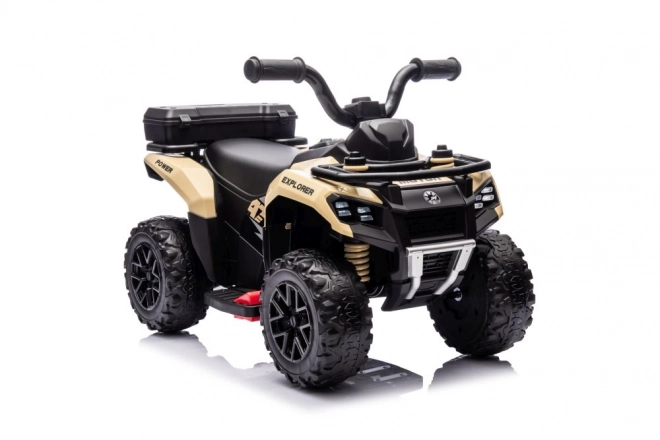 Otroška štirikolesna baterijska vozila GTS1155 - Khaki