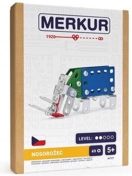 Stavebnica Merkur Nosorog Mini
