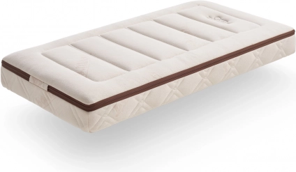 Vzmetnica Nala 120x60x12 cm, Natural