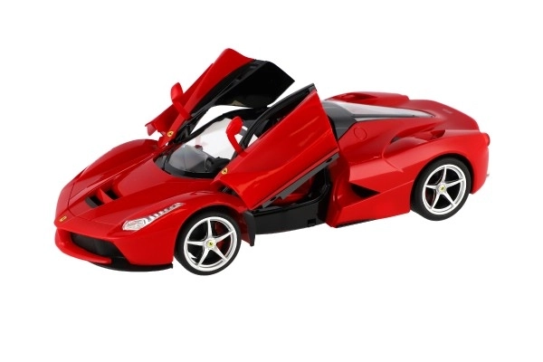 Rastar RC Ferrari LaFerrari na daljinsko upravljanje rdeče 1:14