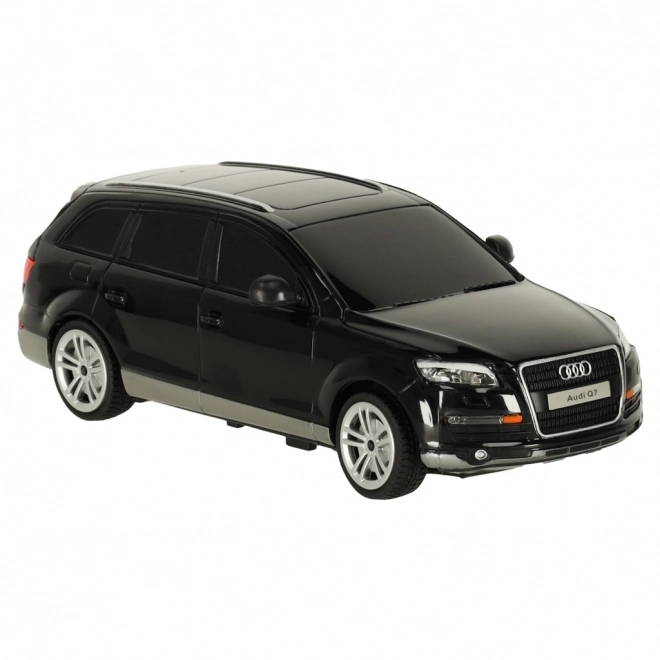 Daljinsko vodeni avtomobil Audi Q7 1:24 črna