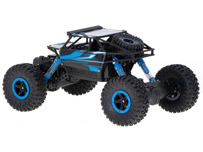 RC Avto Buggy 1:12 4x4 – Modro