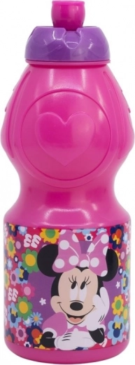 Otroška steklenička za pitje Minnie 400 ml