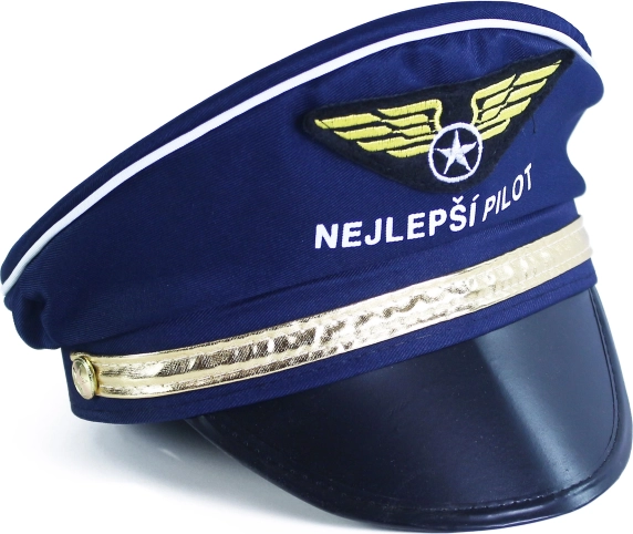 Pilotska čepica za odrasle