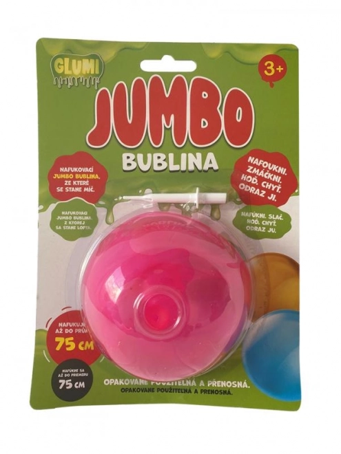 GLUMI Jumbo balon 75 cm