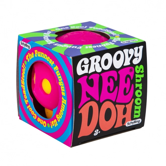 Schylling NeeDoh gnetljiv gobec 1 kos