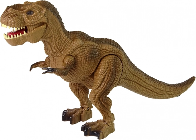 Dinozaver na daljinsko upravljanje Tyrannosaurus Rex rjav