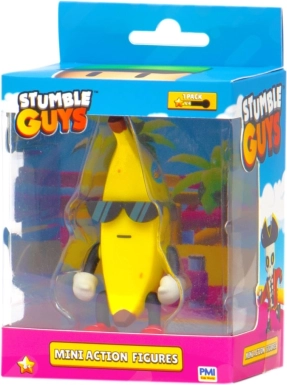 Mini akcijska figurica Stumble Guys