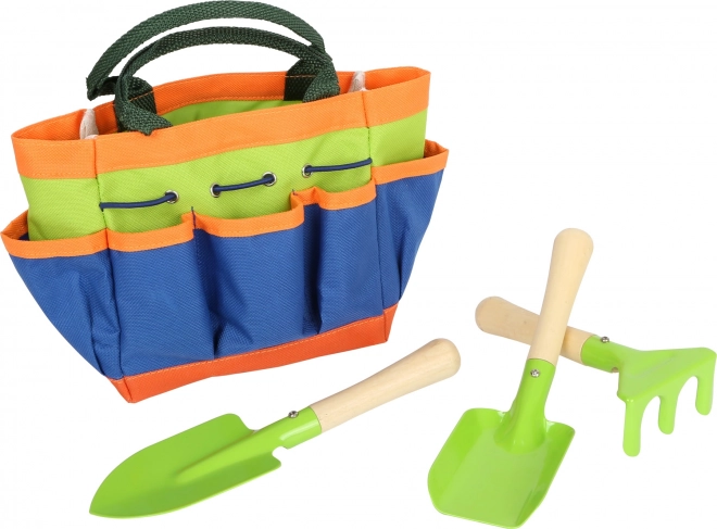 Small Foot Kompaktni vrtni set