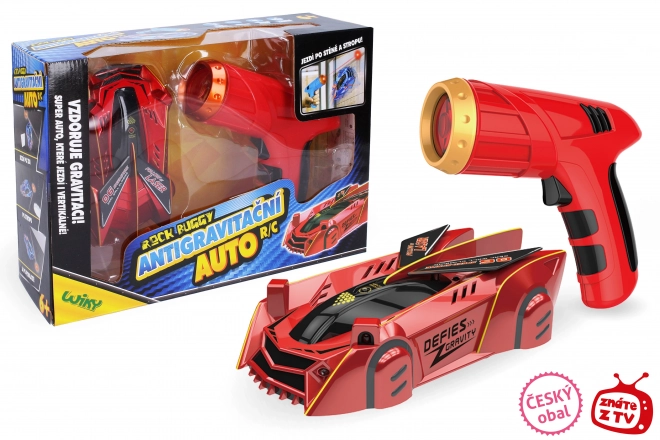 Anti-gravitacijski RC Rock Buggy avto 15 cm