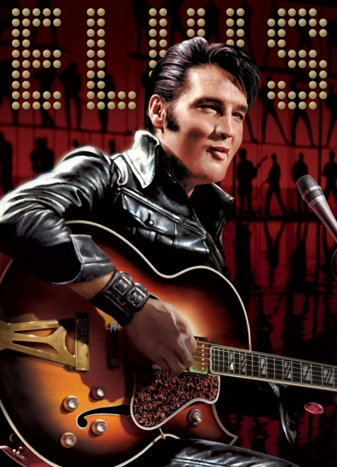 Sestavljanka EUROGRAPHICS Elvis Presley 1000 koščkov