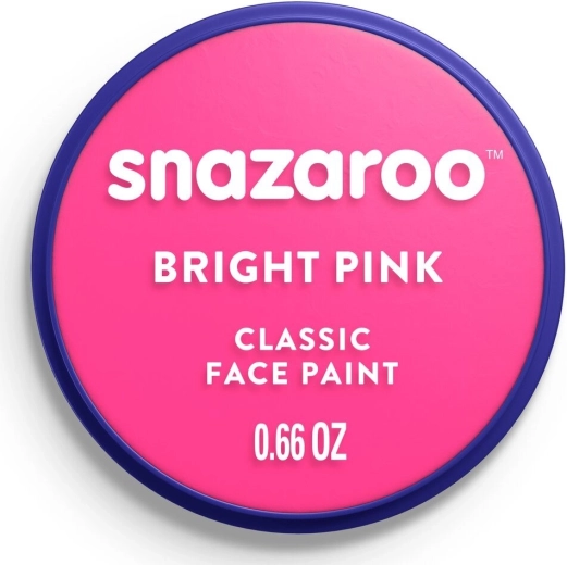 Živahen rožnat pigment, ki izstopa