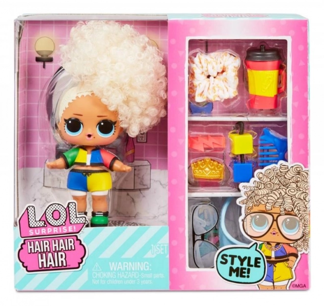 L.O.L. Surprise! presenečenje z lasmi