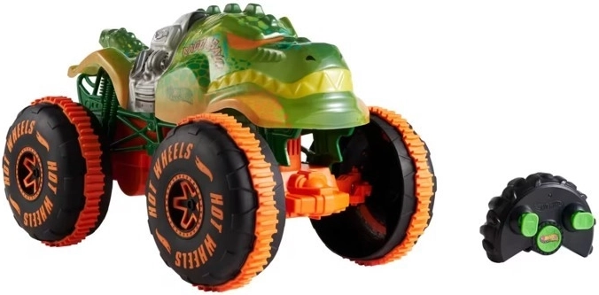 Ikoničen dino dizajn HOT WHEELS