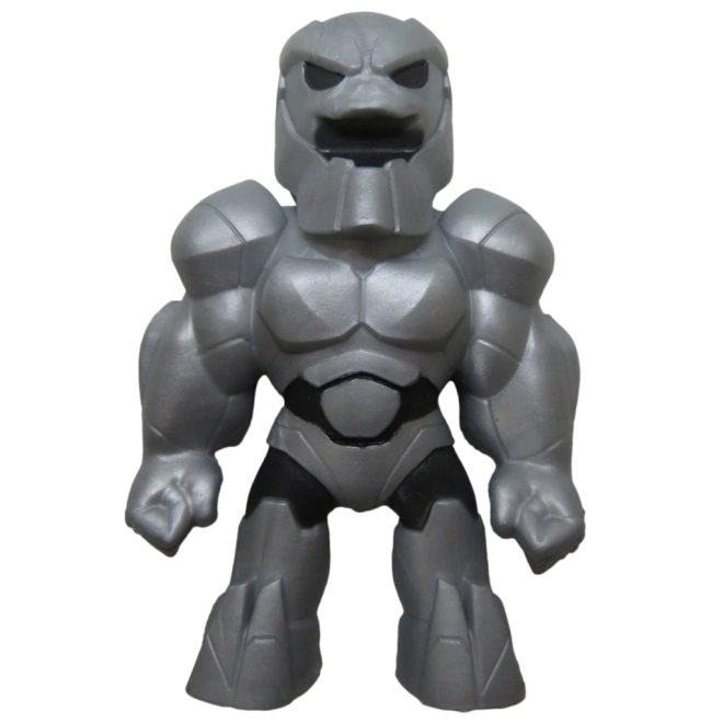 Posebna izdaja: srebrni robot