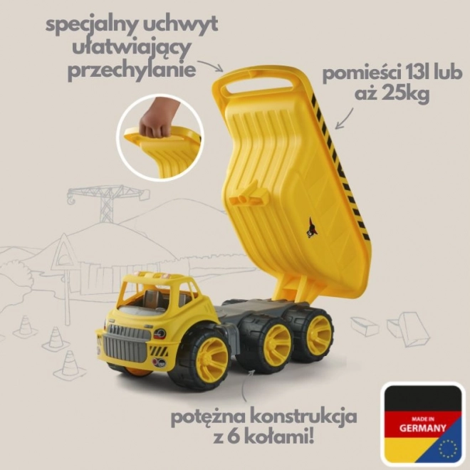 BIG Power Worker Mega prekucnik