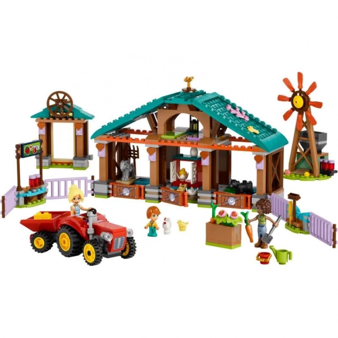 LEGO® Friends 42617 Reševanje živali na kmetiji