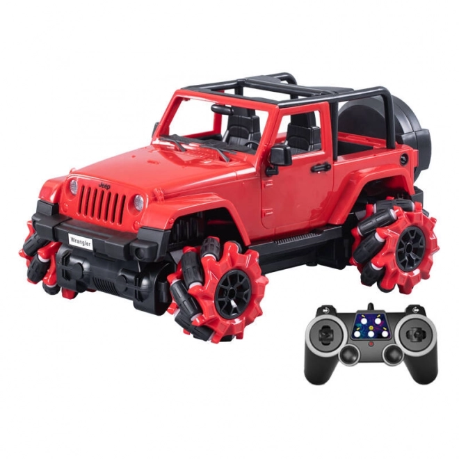 Daljinsko vodeni avto Double Eagle Jeep