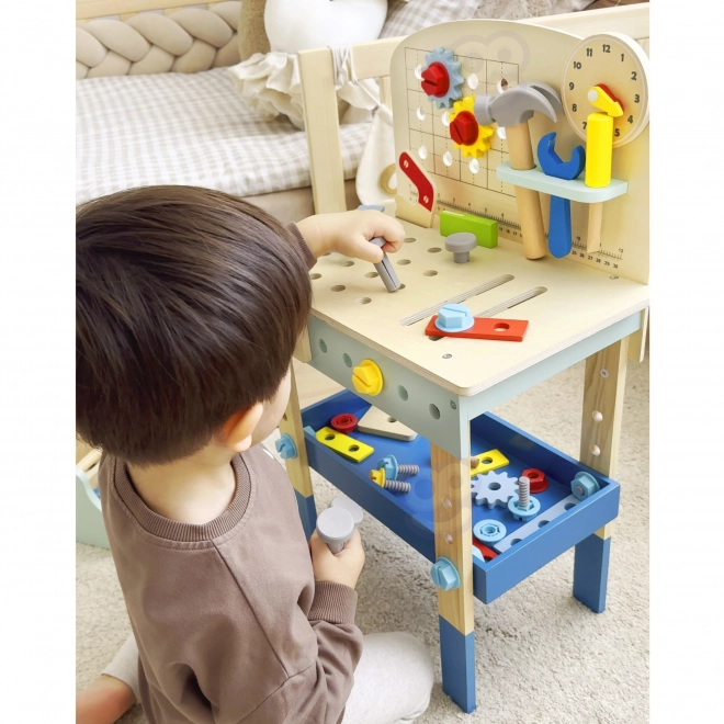 Lesena delovna miza Tooky Toy