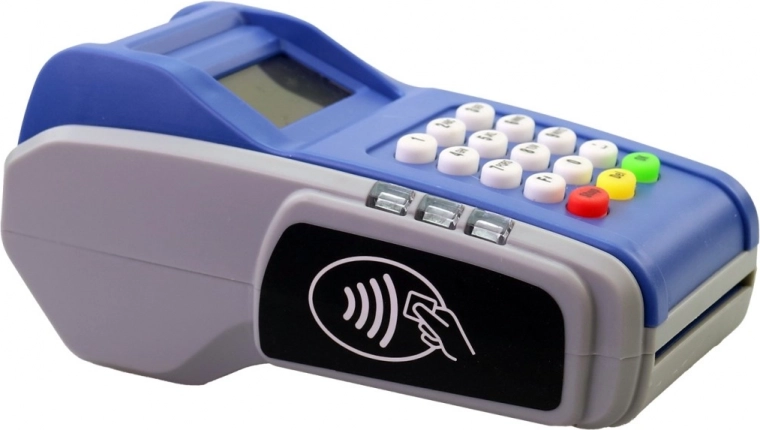 Realistično upravljanje kot pri pravi blagajni