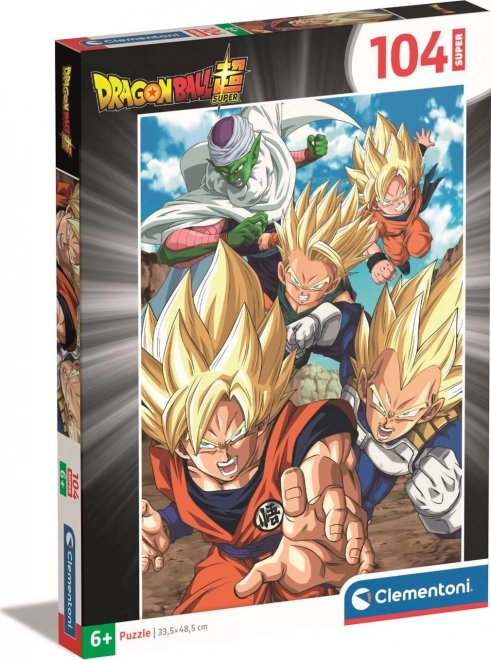 Clementoni sestavljanka Dragon Ball 104 kosov