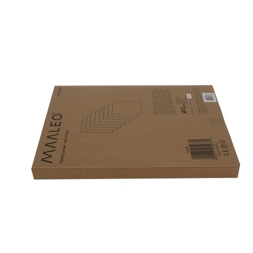 Slikarsko platno - set 8 kosov. Maaleo 24280