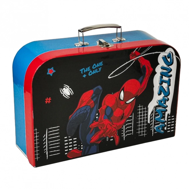 Kovček iz laminata 34 cm Spiderman