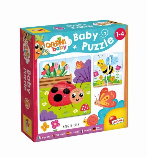 Carotina Baby set iger za malčke