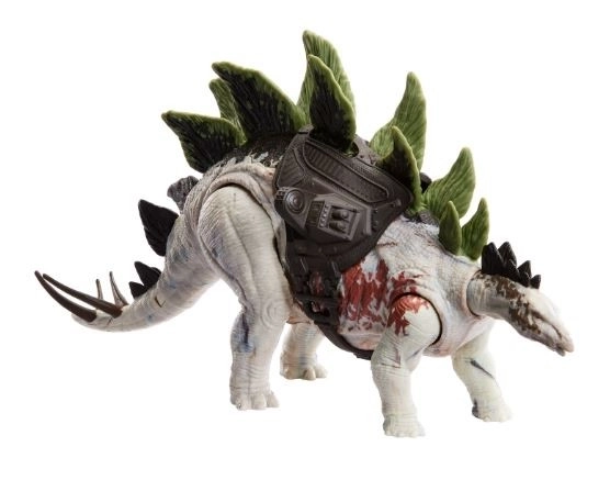 Jurski svet Velikan Napadalni dinozaver - Stegosaurus HLP24