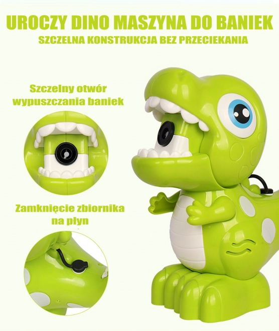 Dinozavrova milka za otroke
