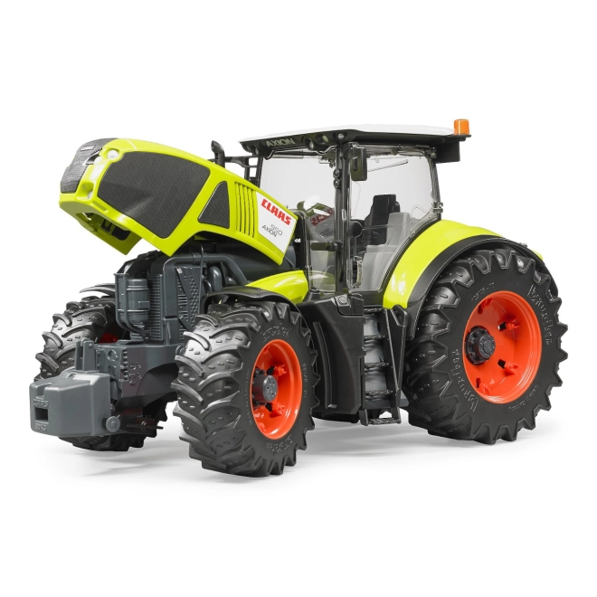 Podroben motor in vzmetenje