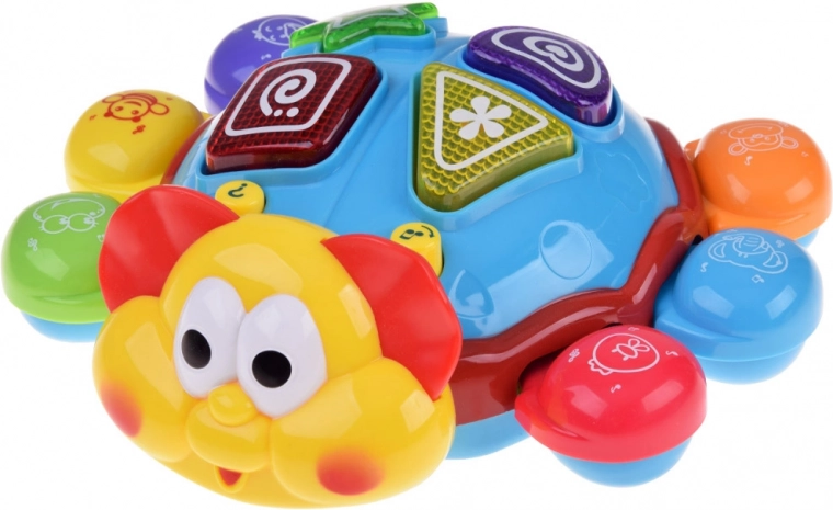 Spodbuja k lezenju in gibanju