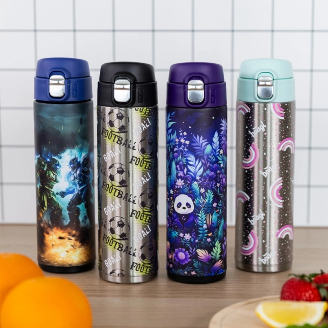 Termo Steklenica Jungle Panda 450 ml