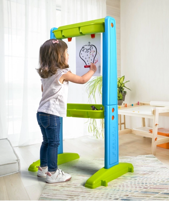 Dvosmerna prozorna risalna tabla Art&Fun Board