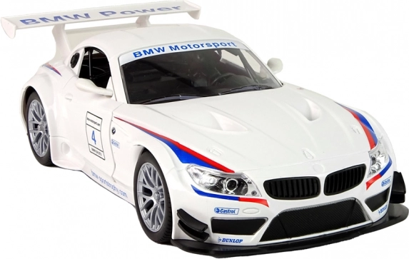 Realistična športna zasnova BMW