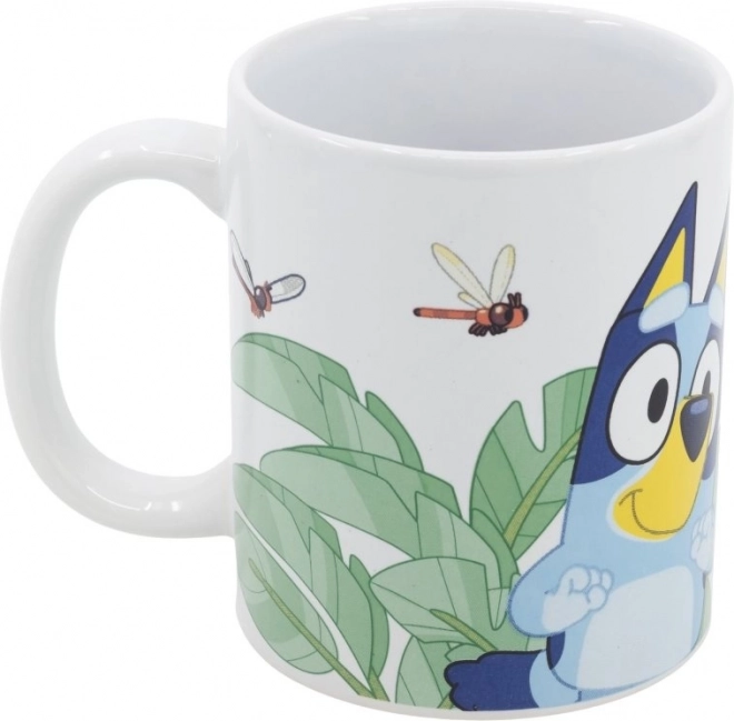 Keramična skodelica Bluey 325 ml