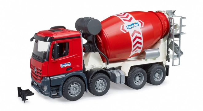 Bruder mešalec za beton Mercedes-Benz Arocs