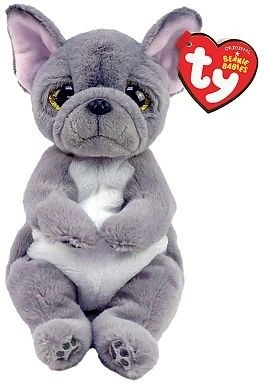 TY maskota pes Wilfred 15 cm