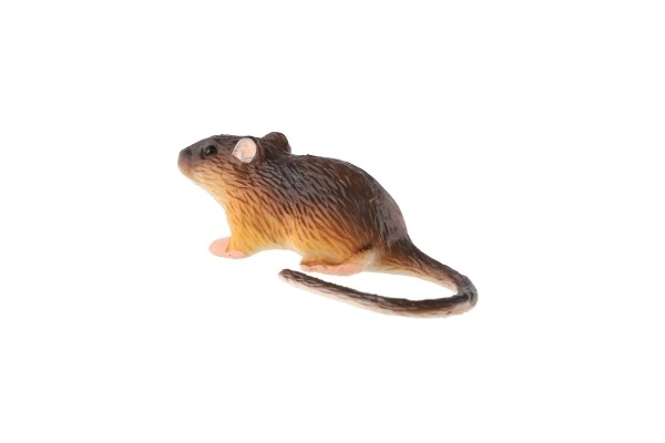 Hišna miška zooted plast 7cm v vrečki