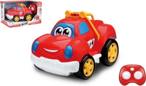 Kiddy Go! avtomobilček na daljinsko upravljanje z infrardečim vodenjem 18 cm