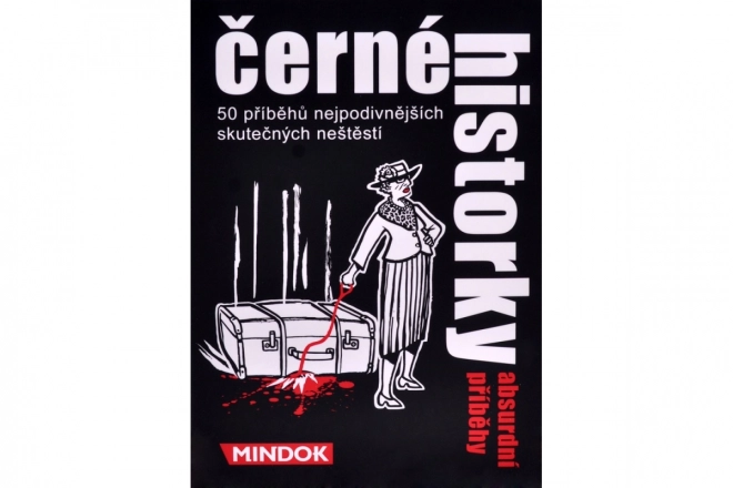 Črne zgodbe: Absurdne pripovedi
