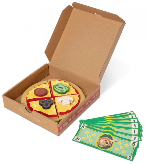 Otroška pica kuhinja Melissa & Doug