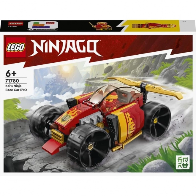 LEGO® NINJAGO® 71780 Kai'jev ninja avto EVO