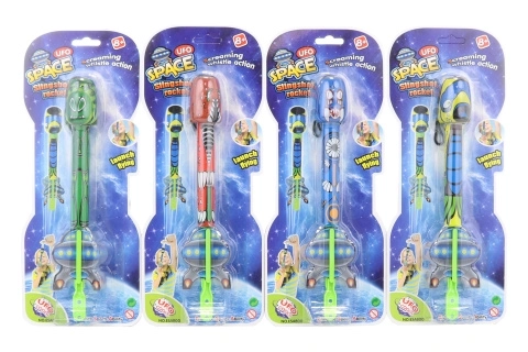 Izstrelitvena raketa