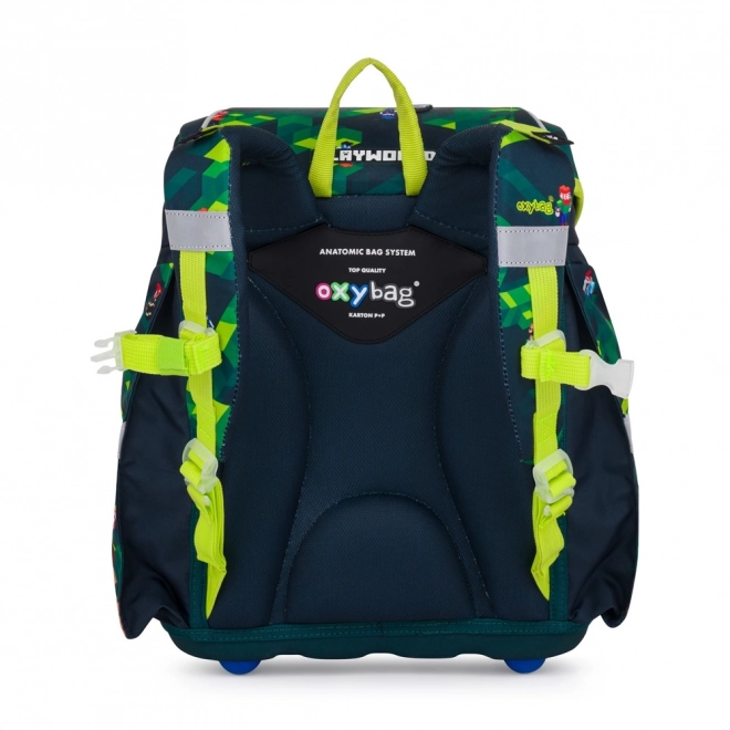 Šolski set Premium Playworld