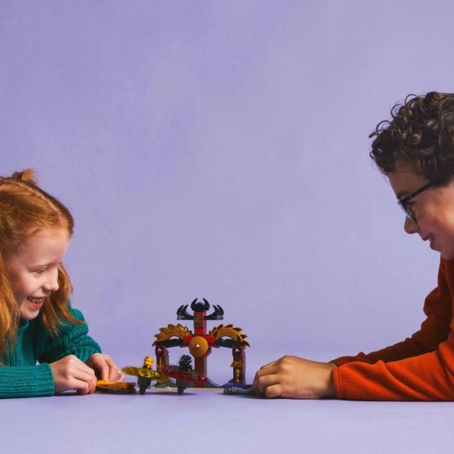 Ninjago Smocze Spinjitzu bojni komplet