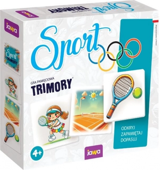 Jawa namizna spominska igra Sport Trimory